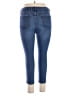 Nine West Hearts Blue Jeans Size 14 - photo 2