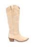 Dolce Vita 100% Leather Tan Boots Size 9 - photo 1
