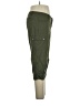 Eddie Bauer Green Cargo Pants Size 16 - photo 4