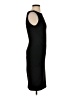 Cache Solid Black Cocktail Dress Size 2 - photo 4
