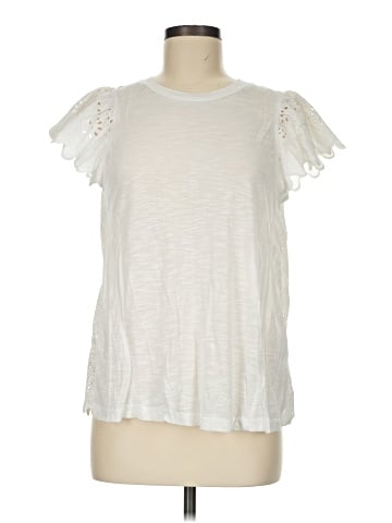 Jennifer & Grace Short Sleeve Top (view 1)