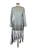 Komarov Teal Blue Kimono Size XL (4) - photo 2