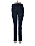 White House Black Market Solid Blue Jeans Size 6 - photo 2