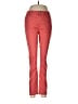 Curve Appeal Red Jeans Size 29 waist - photo 1