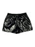 Entro Metallic Silver Athletic Shorts Size L - photo 2
