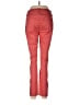 Curve Appeal Red Jeans Size 29 waist - photo 2