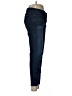White House Black Market Solid Blue Jeans Size 6 - photo 4