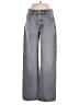 Zara Gray Jeans Size 6 - photo 1