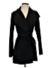 M Magaschoni Black Coat Size XS - photo 1