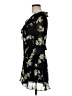 Bardot 100% Polyester Floral Black Cocktail Dress Size 6 - photo 5