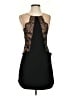 BCBGMAXAZRIA Black Cocktail Dress Size 0 - photo 1