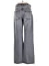 Zara Gray Jeans Size 6 - photo 2