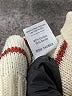 Marine Layer Stripes Ivory Pullover Sweater Size L - photo 8