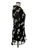 Bardot 100% Polyester Floral Black Cocktail Dress Size 6 - photo 4