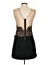 BCBGMAXAZRIA Black Cocktail Dress Size 0 - photo 2