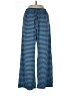 Unbranded Stripes Blue Casual Pants Size L - photo 1
