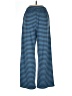 Unbranded Stripes Blue Casual Pants Size L - photo 2