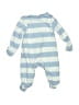 Carter's Stripes Blue Long Sleeve Outfit Size Newborn - photo 2