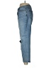 Rewash 100% Cotton Hearts Blue Jeans Size 29 waist - photo 5