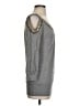 Cache Gray 3/4 Sleeve Top Size XS - photo 4