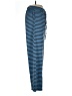 Unbranded Stripes Blue Casual Pants Size L - photo 4