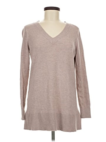 Ann Taylor LOFT Long Sleeve Top (view 1)