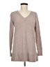 Ann Taylor LOFT Tan Long Sleeve Top Size M - photo 1