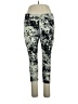 Calvin Klein Performance Print Green Active Pants Size 1X - photo 1