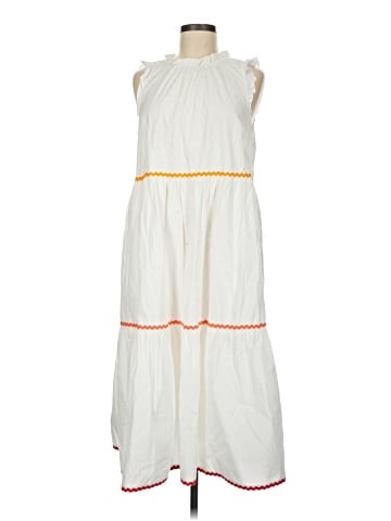 J.Crew Factory Store Casual Dress (view 1)