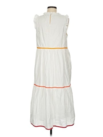 J.Crew Factory Store Casual Dress (view 2)