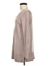 Ann Taylor LOFT Tan Long Sleeve Top Size M - photo 5