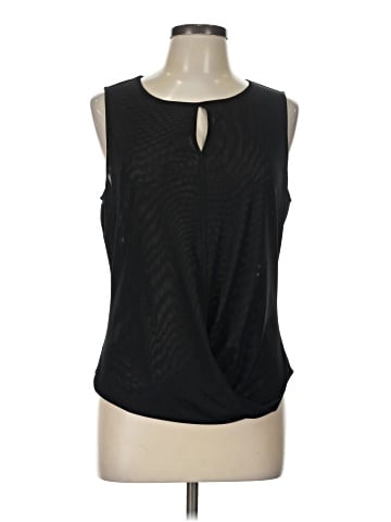 CATHERINE Catherine Malandrino Sleeveless Blouse (view 1)