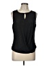 CATHERINE Catherine Malandrino Black Sleeveless Blouse Size L - photo 1