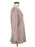 Ann Taylor LOFT Tan Long Sleeve Top Size M - photo 4