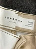 Topshop Color Block Ivory Jeans Size 26 waist - photo 7