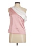 idem ditto Pink Sleeveless Blouse Size M - photo 1