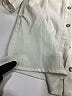 Drew Ivory Short Sleeve Blouse Size XS - photo 3