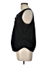 CATHERINE Catherine Malandrino Black Sleeveless Blouse Size L - photo 5