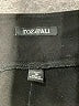 Roz & Ali Solid Black Dress Pants Size 16 (petite) - photo 4