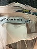 Self-Portrait Tan Short Sleeve Blouse Size 6 - photo 11