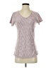 Assorted Brands Tweed Pink Active T-Shirt Size S (estimated) - photo 1