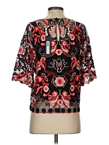 Kobi Halperin 3/4 Sleeve Blouse (view 2)