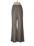Sunny Leigh 100% Polyester Gray Dress Pants Size 8 - photo 1