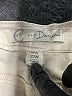 C established 1946 Ivory Jeans Size 22 - photo 4