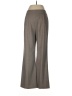 Sunny Leigh 100% Polyester Gray Dress Pants Size 8 - photo 2