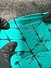 TAVI Teal Leggings Size L - photo 7