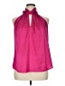 Anne Klein Pink Sleeveless Blouse Size XL - photo 1