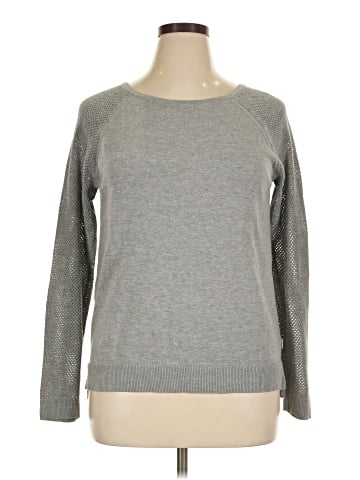 Lauren by Ralph Lauren Pullover Sweater (view 1)
