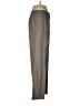 Sunny Leigh 100% Polyester Gray Dress Pants Size 8 - photo 4