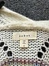 Debut Ivory Cardigan Size S - photo 7